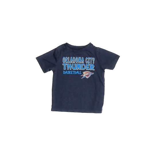 NBA Boys Oklahoma City Thunder Athletic Top Size: 3T Oklahoma City Thunder
