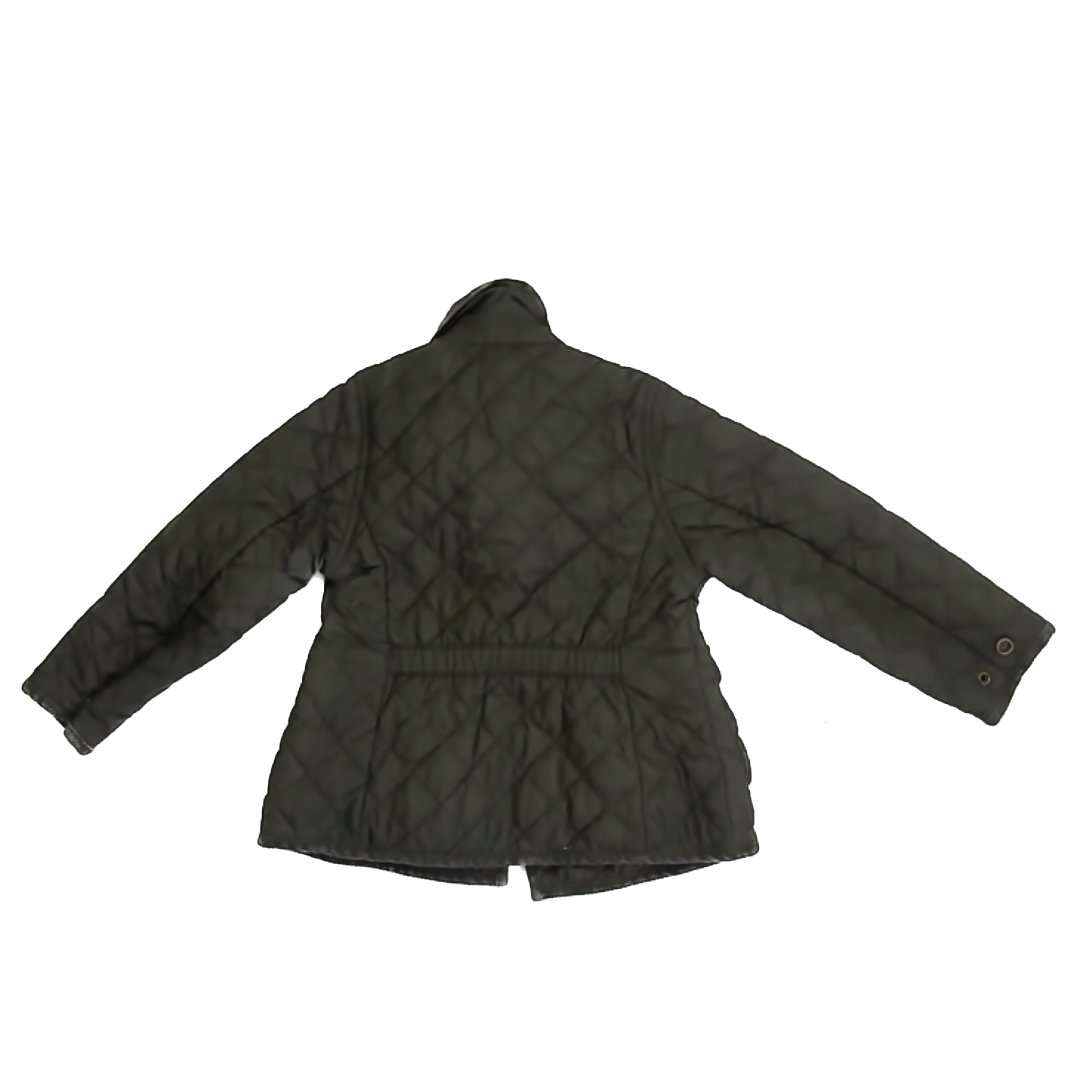 Ralph Lauren Boys Olive Green Jacket Size: 3T Olive Green