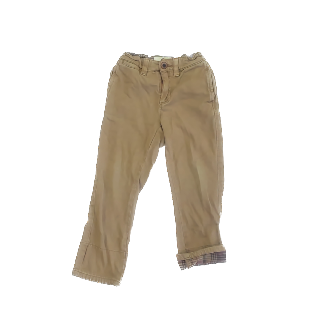 Class Club Boys Olive Slacks Size: 4T Olive