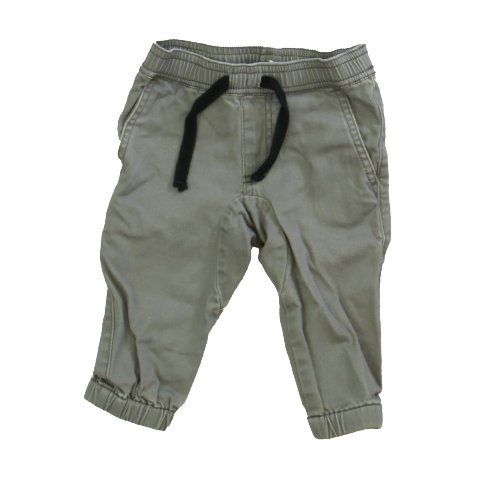 Tucker + Tate Boys Olive Pants Size: 12 Months Olive