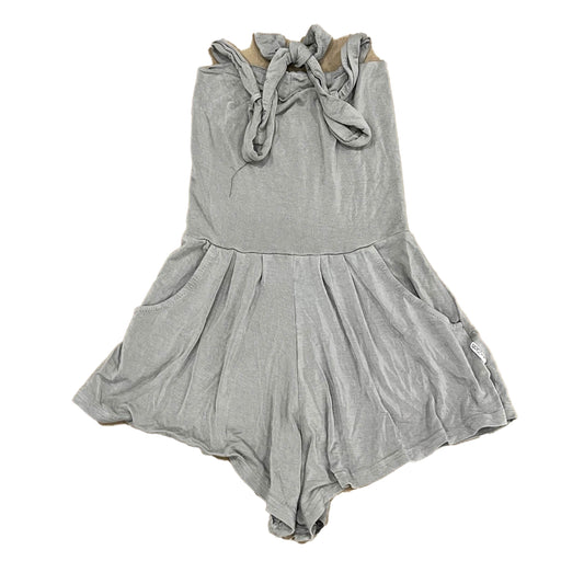 from Zion Girls Olive Romper Size: 8 Years