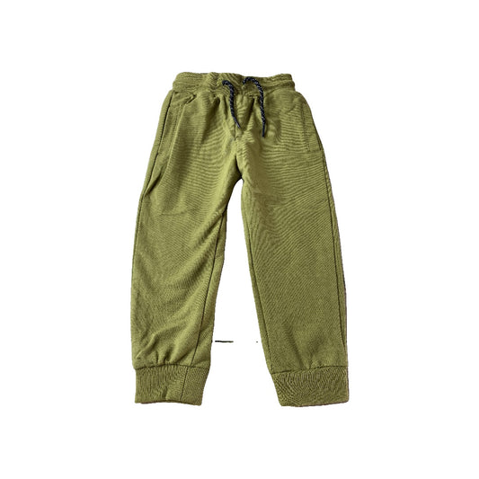 Mayora Unisex Olive Pants Size: 2T Olive