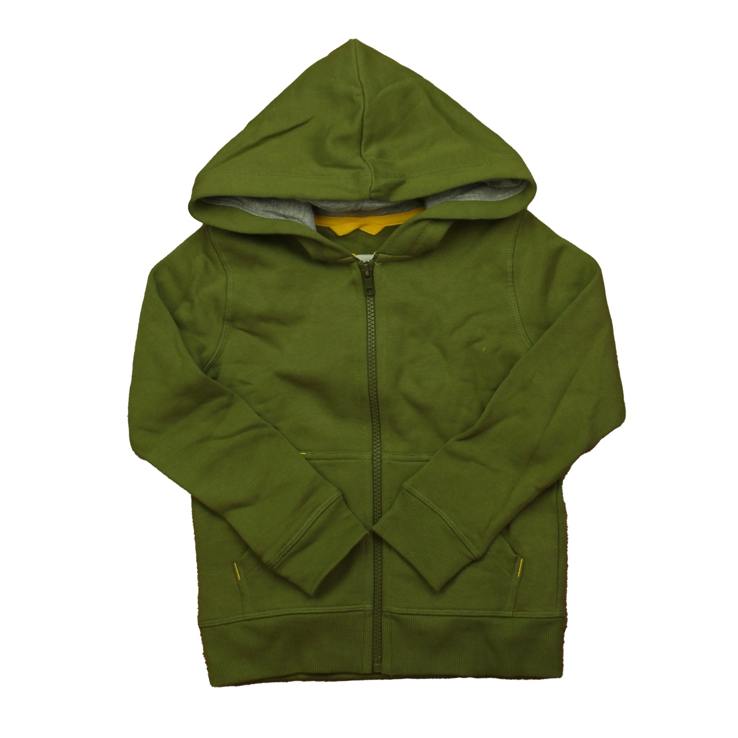 Mightly Boys Olive Hoodie Size: 4T