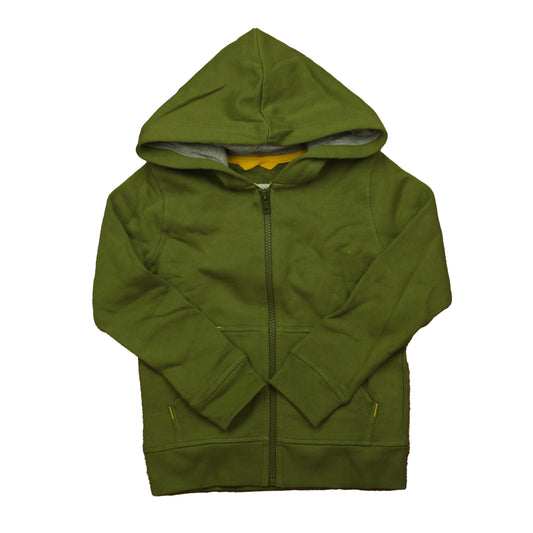 Mightly Boys Olive Hoodie Size: 4T