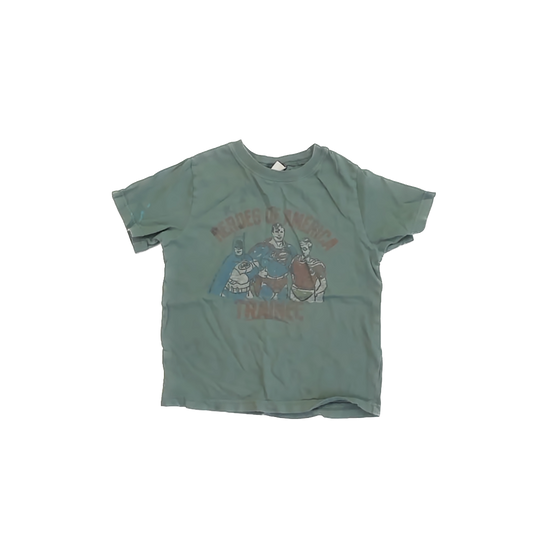 Gap Boys Olive T-Shirt Size: 5T Olive