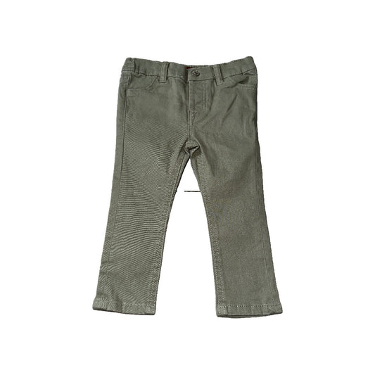 Ben Sherman Boys Olive Jeans Size: 18 months Olive