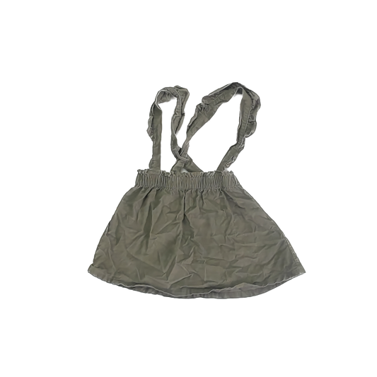 Carter''s Girls Olive Jumper Size: 4T Olive