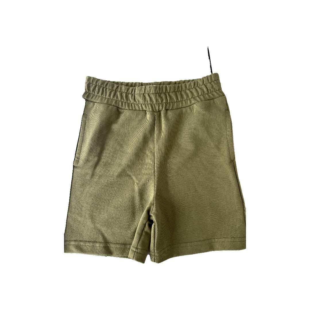 Nordstrom Boys Olive Shorts Size: 3T Olive