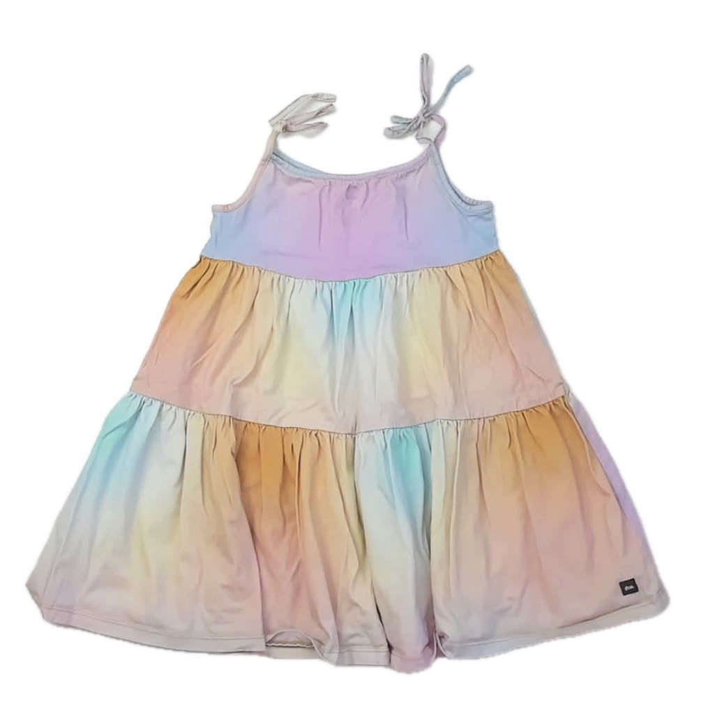 Tea Collection Girls Ombre Dress Size: 4T Ombre