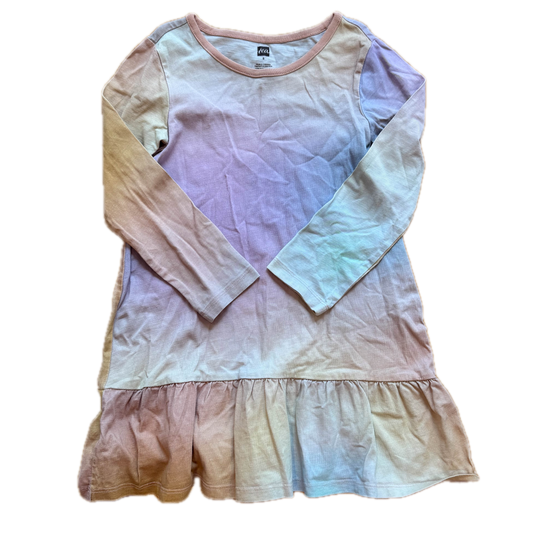 Tea Collection Girls Ombre Dress Size: 5T Ombre