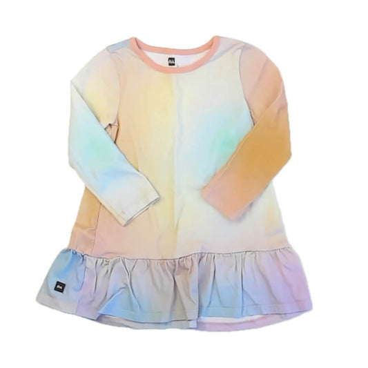 Tea Collection Girls Ombre Long Sleeve T-Shirt Size: 3T Ombre