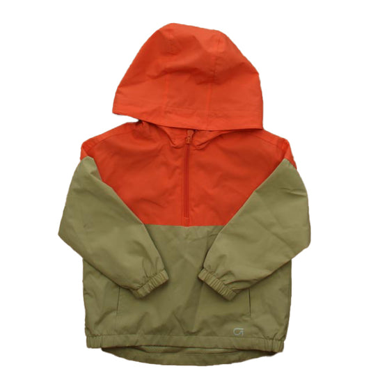 Gap Boys Orange | Beige Jacket Size: 4T