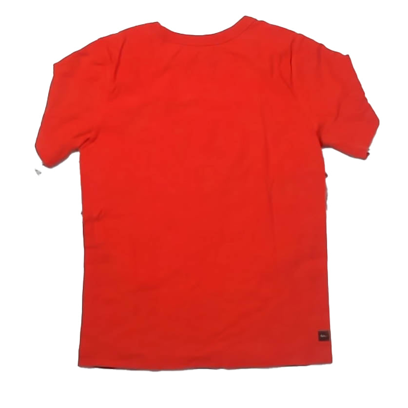 Tea Collection Boys Orange Bird Long Sleeve T-Shirt Size: 12 Years Orange Bird