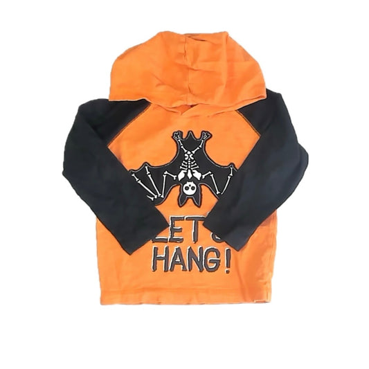 Gap Boys Orange | Black T-Shirt Size: 3T Orange | Black
