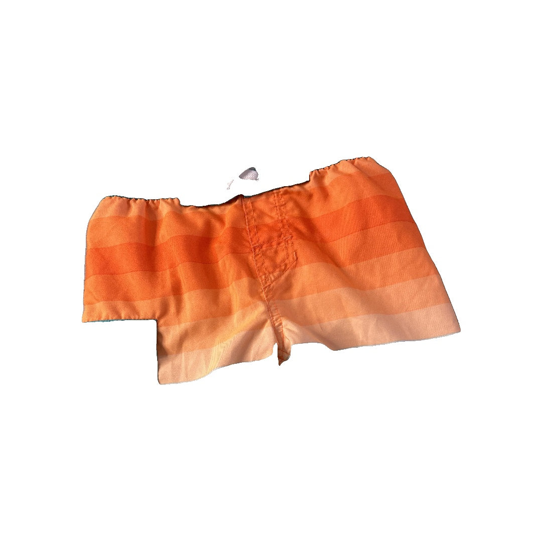 Boys orange | Blue Trunks Size: 4-5 Years orange | Blue