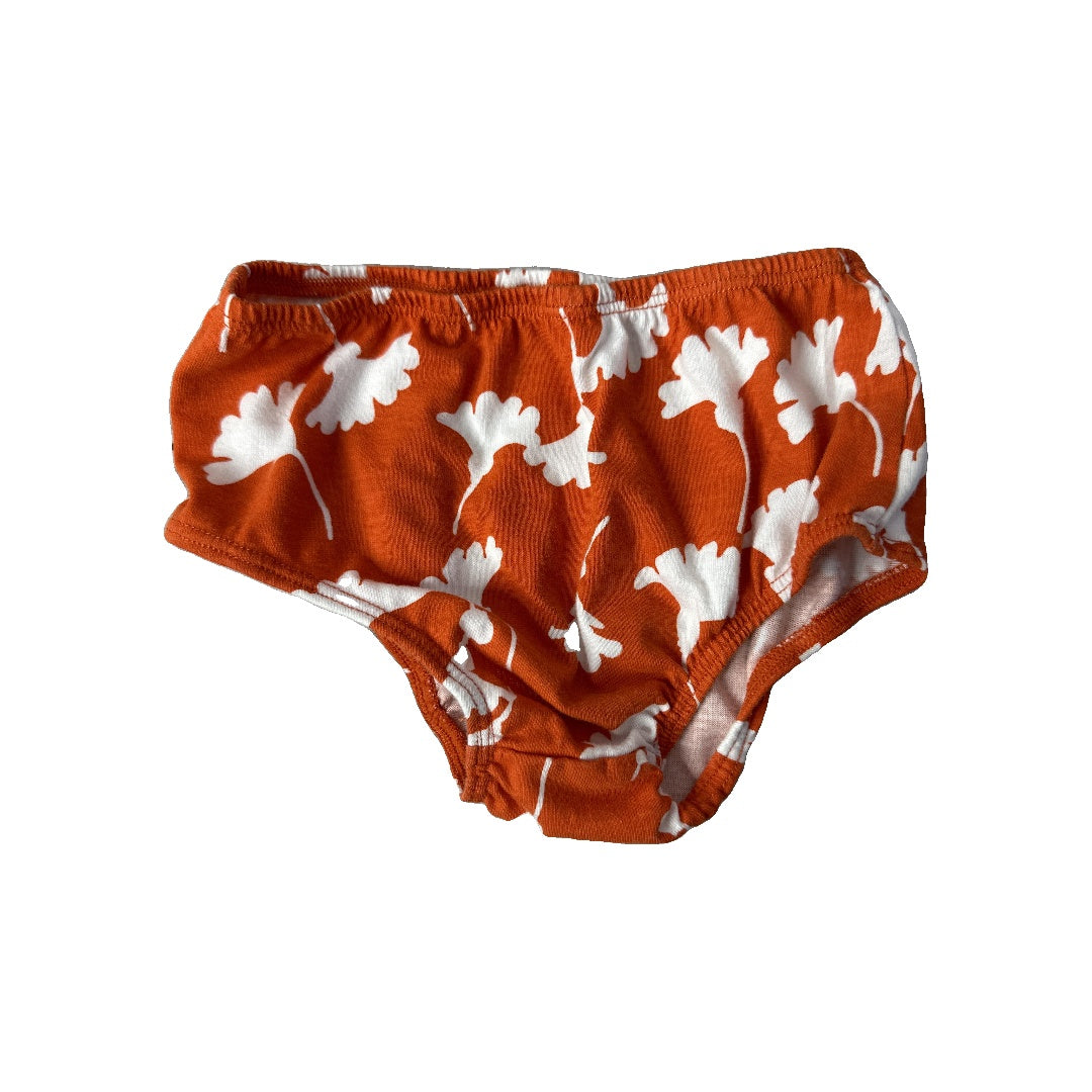 DVF Unisex orange | White Shirt Size: 6-9 months orange | White