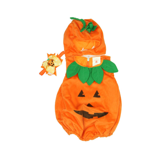 Rubie's Costume Unisex Orange Costume Size: *6-12 Months Orange