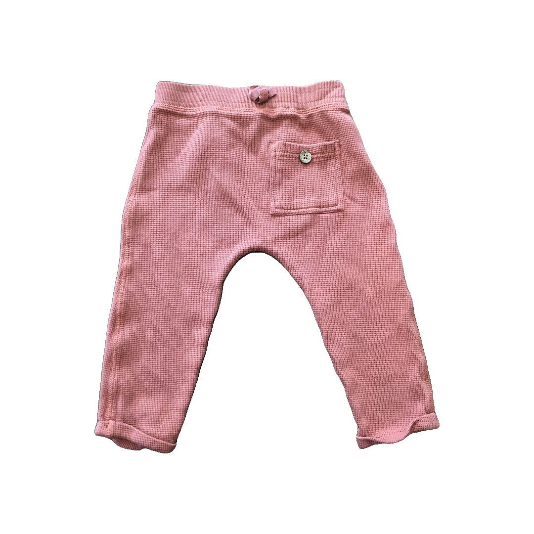 Oliver & Rain Boys orange Pants Size: 2 years orange