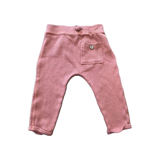 Oliver & Rain Boys orange Pants Size: 2 years orange