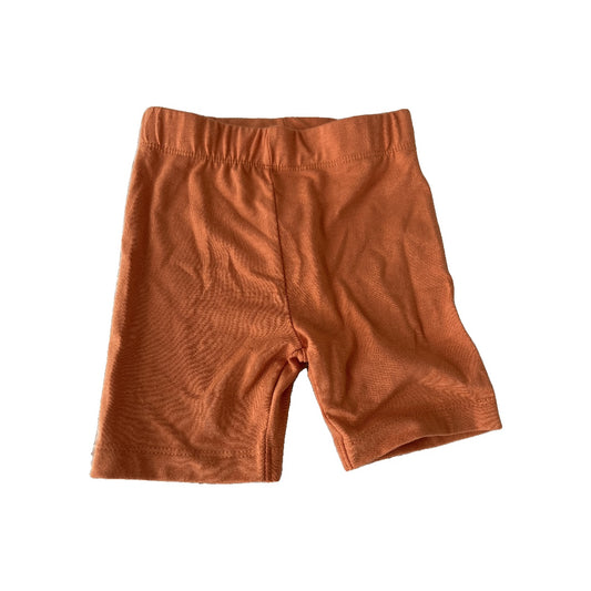 PL Baby Girls orange Shorts Size: 18 months orange