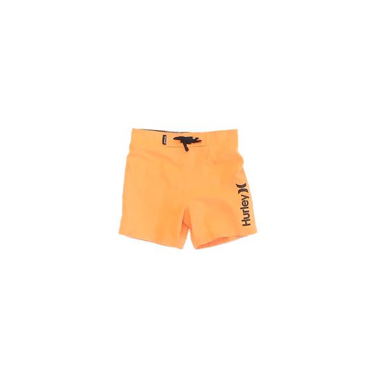 Hurley Boys Orange Trunks Size: 2T Orange