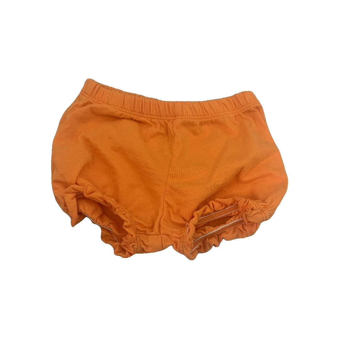 Carters Girls orange Shirt Size: 6 months orange