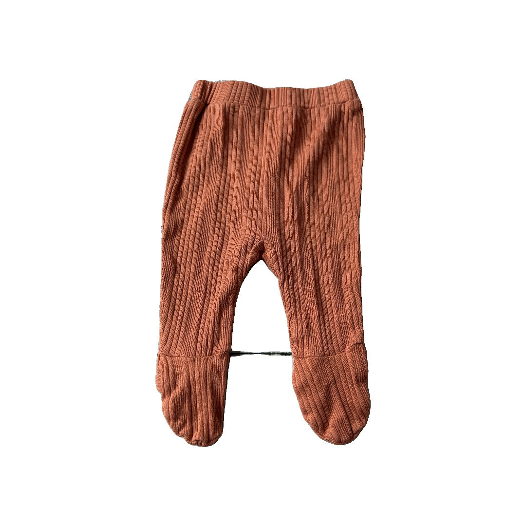 Kate Quinn Boys orange Pants Size: 0-3 months orange