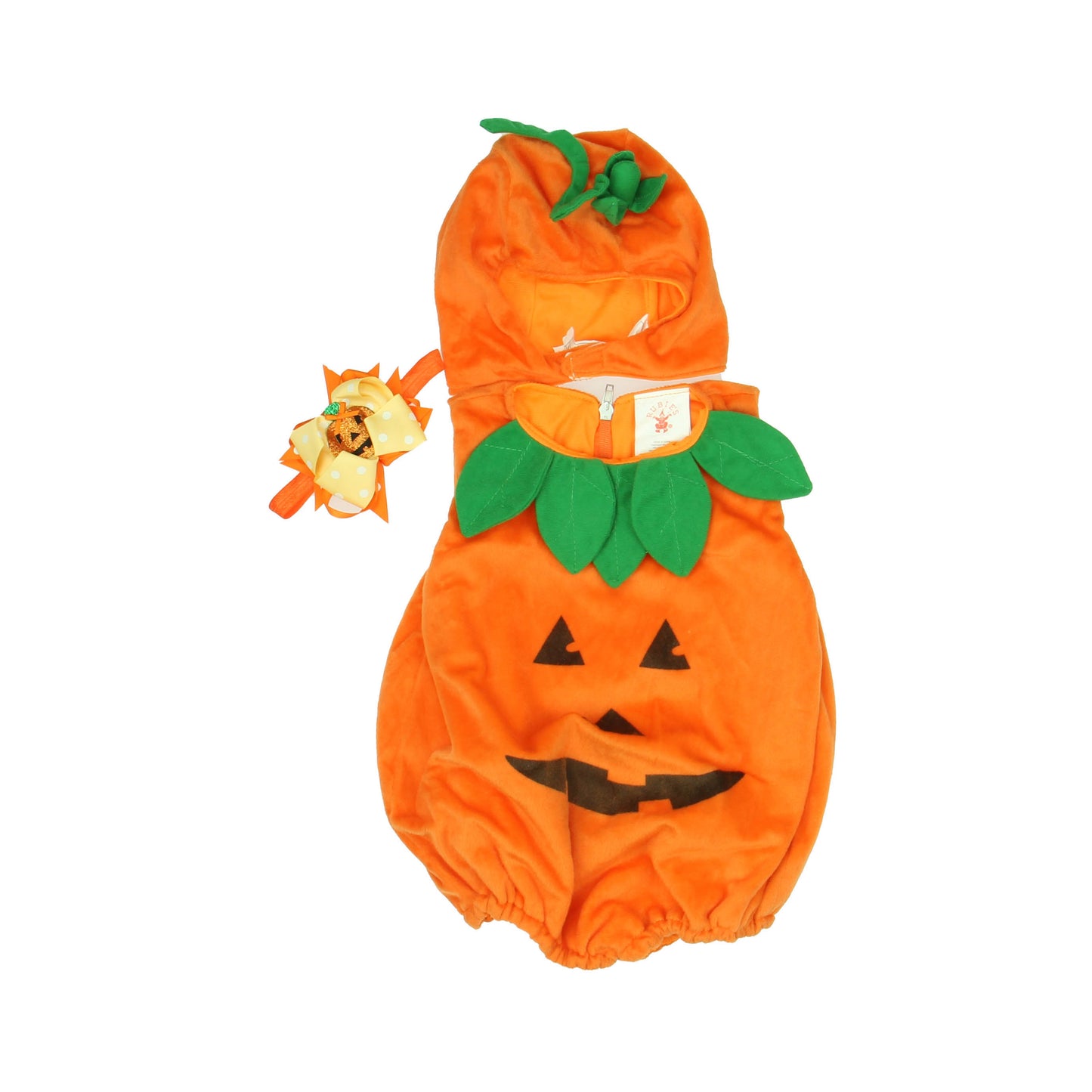 Rubie's Costume Unisex Orange Costume Size: *6-12 Months Orange