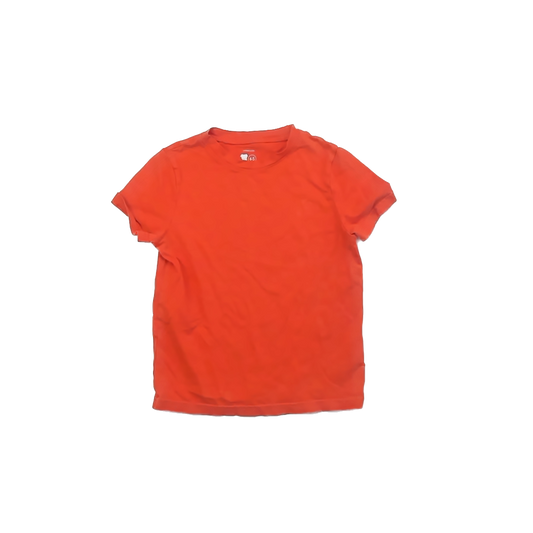 Primary Boys Orange T-Shirt Size: 4T Orange
