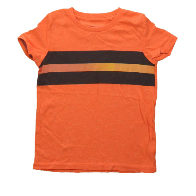 Rockets Of Awesome Boys Orange T-Shirt Size: 5T