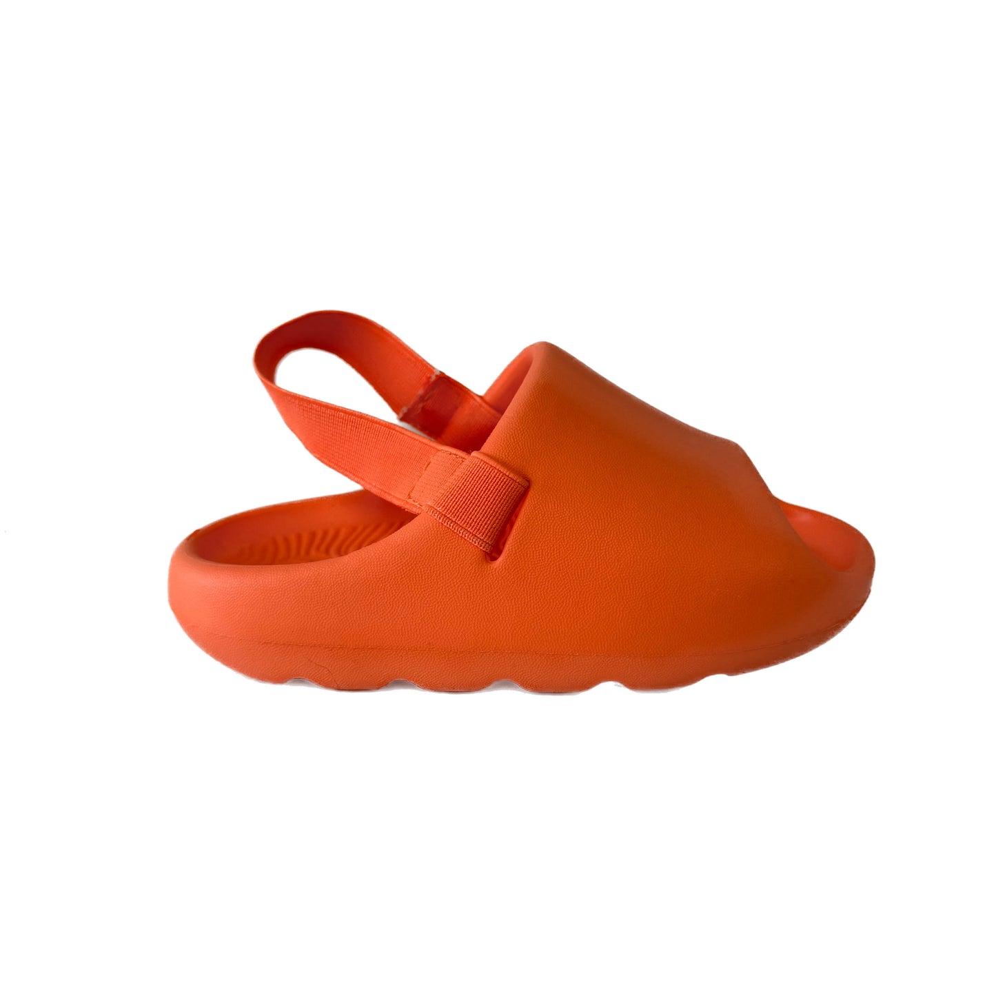 H&M Unisex Orange Shoes Size: 8-8.5 Toddler Orange