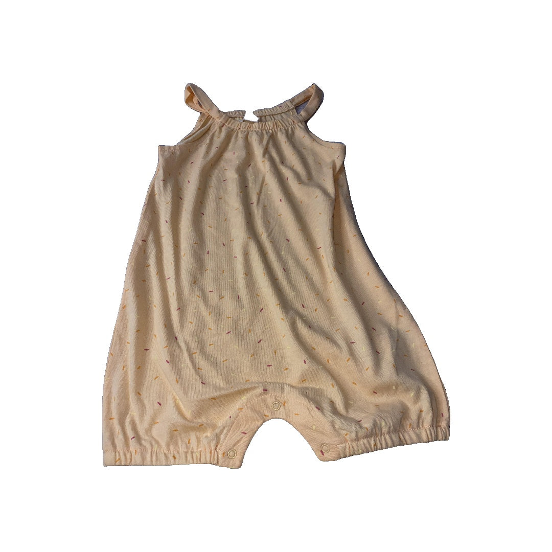 PL Baby Girls orange Romper Size: 24 months orange