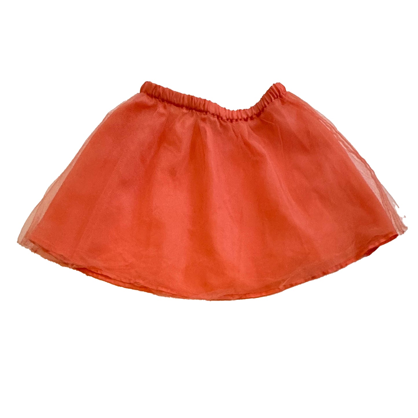 Boden Girls Orange Skirt Size: 2-3T Orange