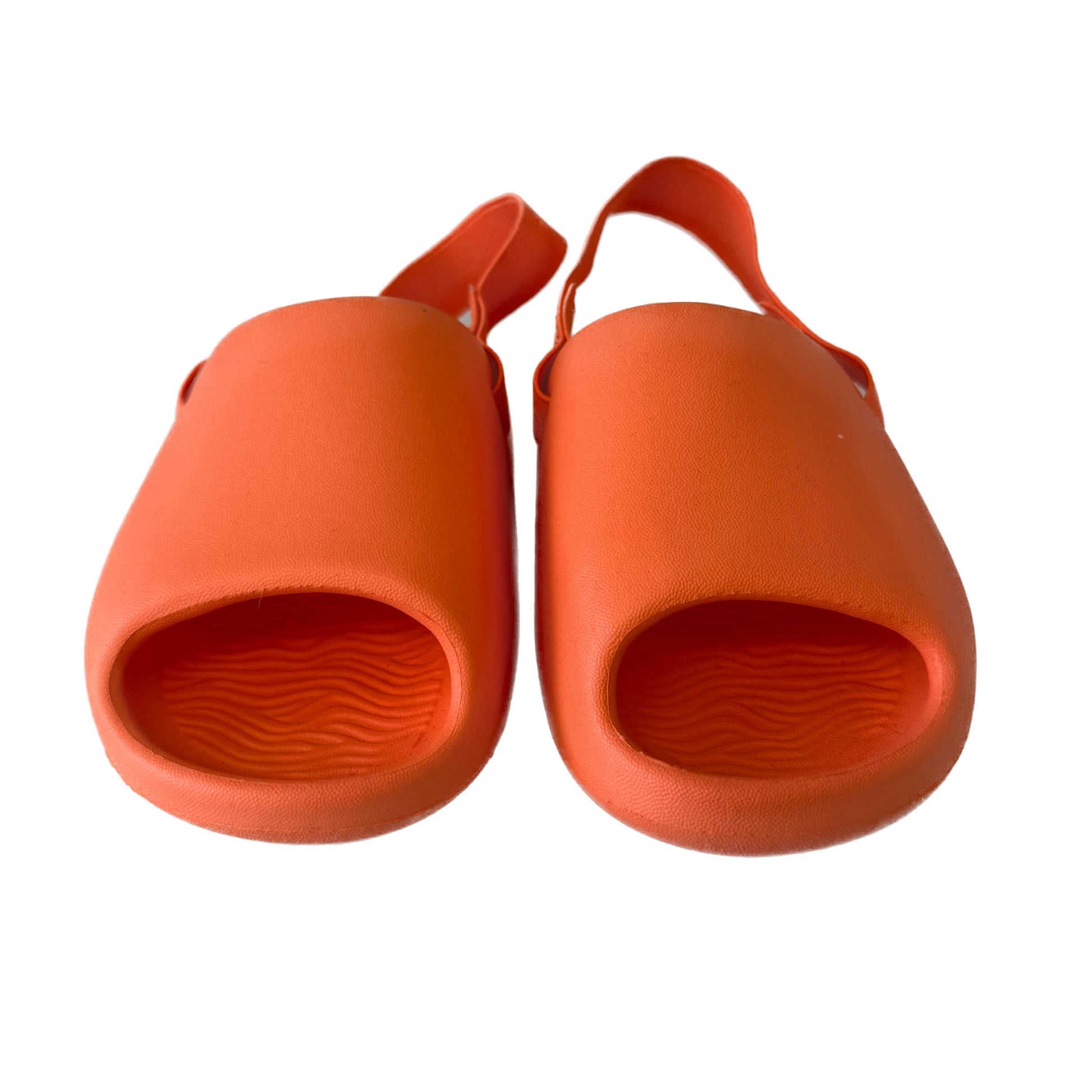 H&M Unisex Orange Shoes Size: 8-8.5 Toddler Orange