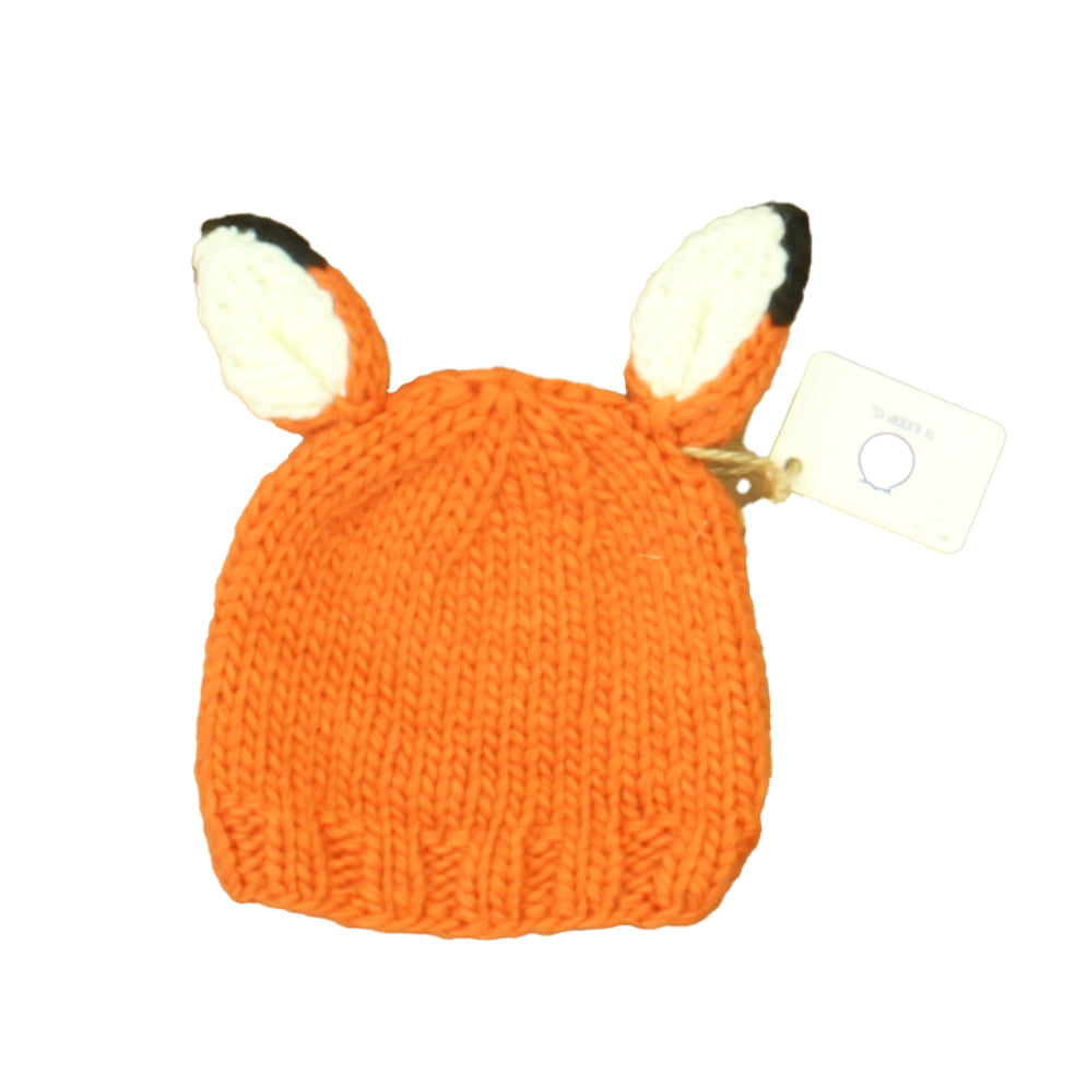 The Blueberry Hill Boys Orange Hat Size: 3-12 Months Orange