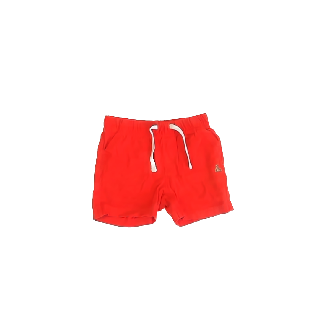 Gap Boys Orange Shorts Size: 18-24 Months Orange
