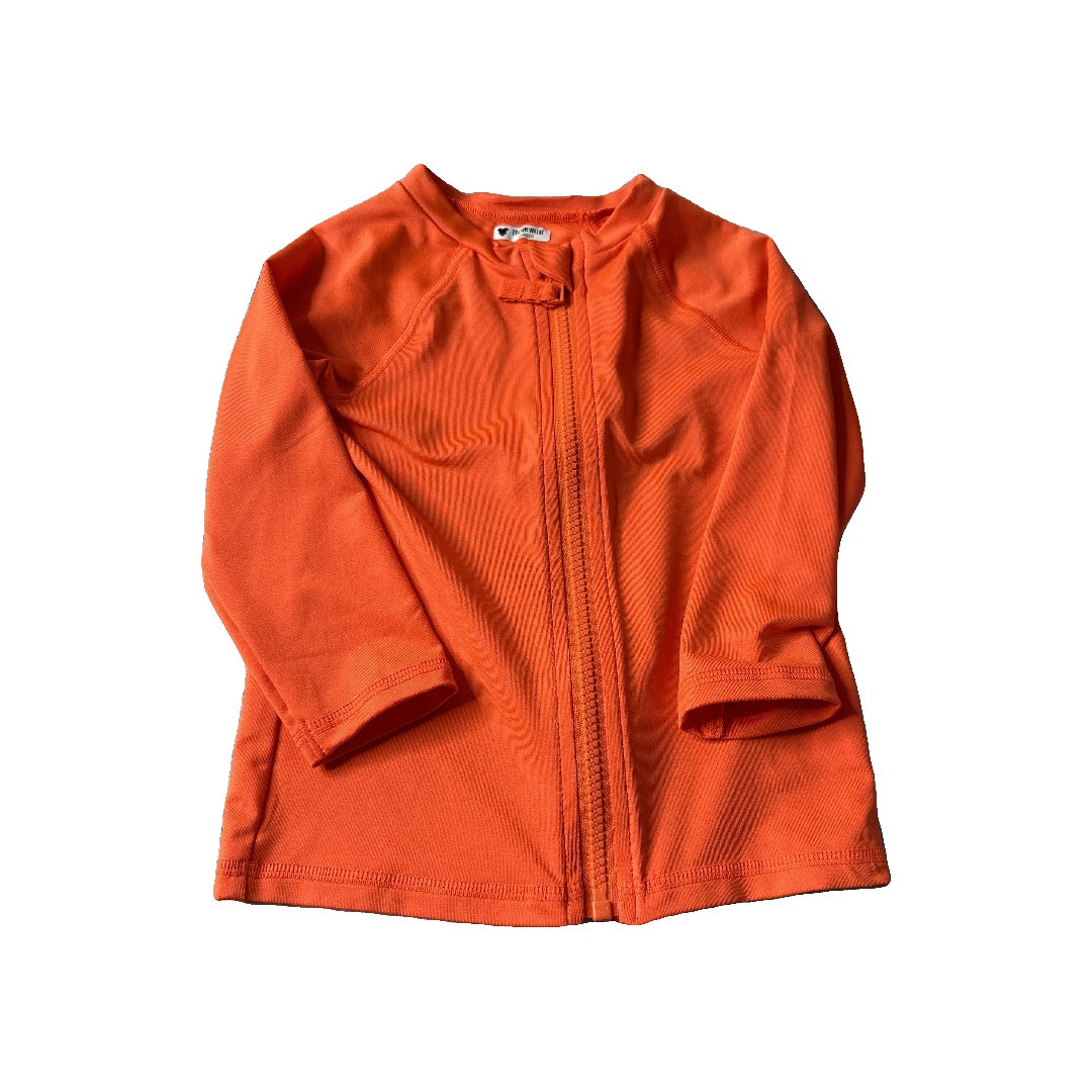 Cat & Jack Girls orange Swimwear Size: 2T orange