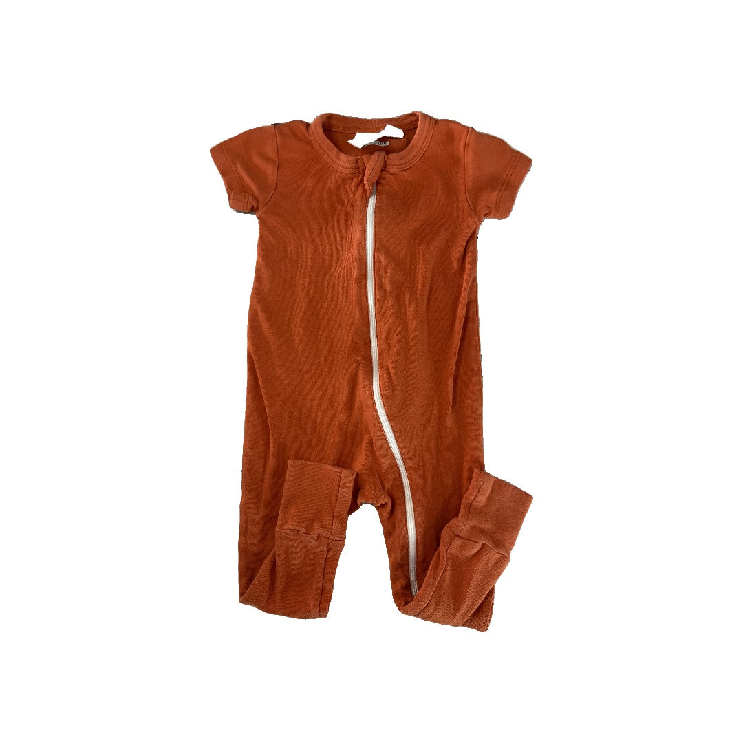 Parade Boys orange Romper Size: 12-18 months orange