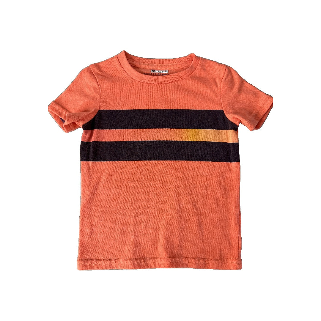 Rockets of Awesome Unisex orange T-Shirt Size: 2T orange