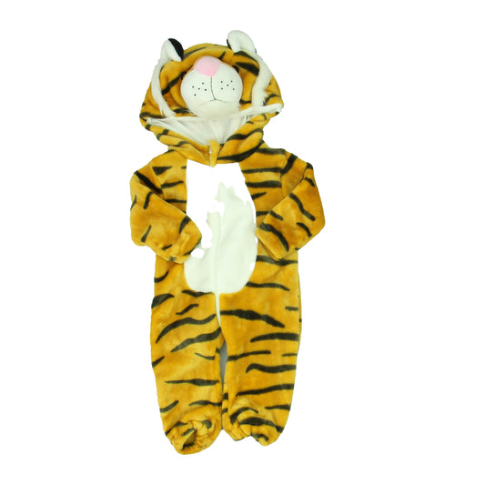ID GIrl Girls Orange Costume Size: 6 Months (70cm) Orange