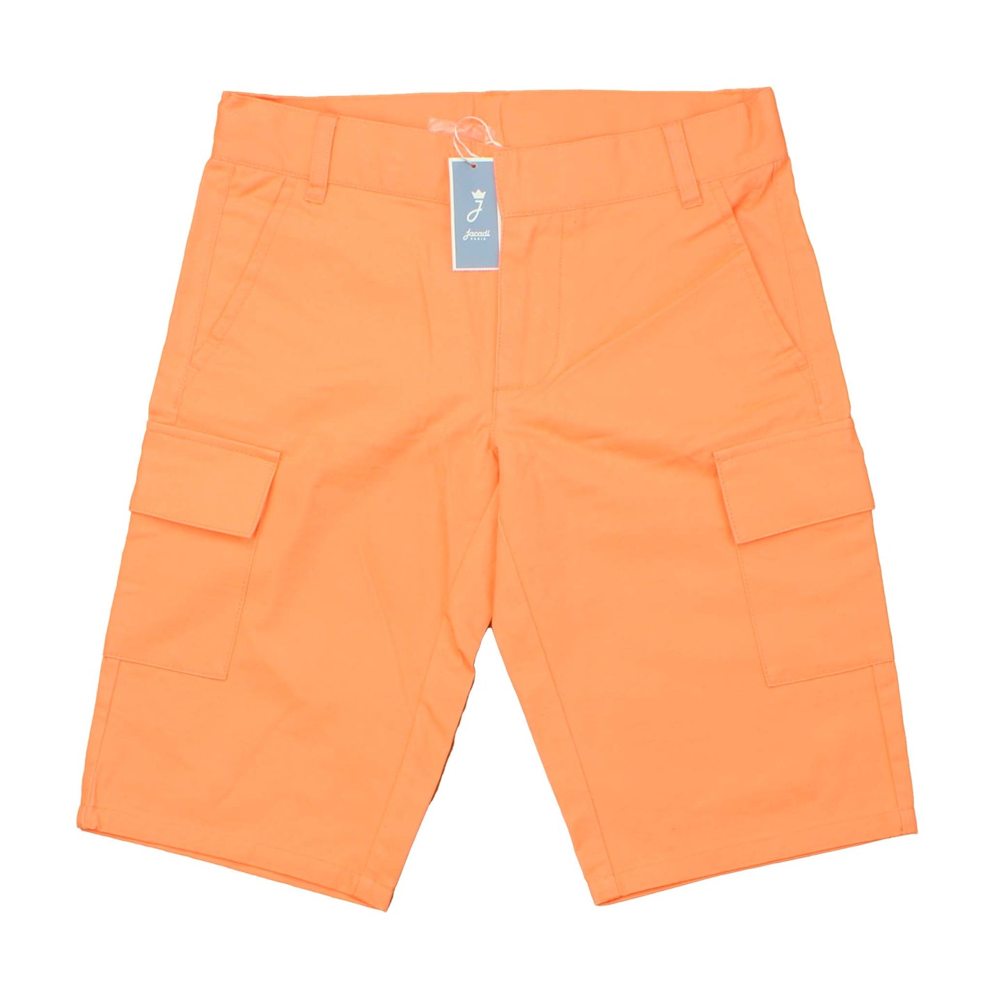 Jacadi Boys Orange Shorts Size: 10 Years