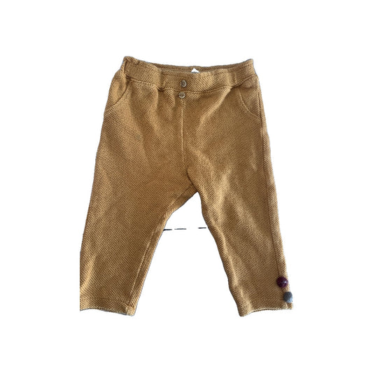 Girls orange Pants Size: 9-12 Months orange