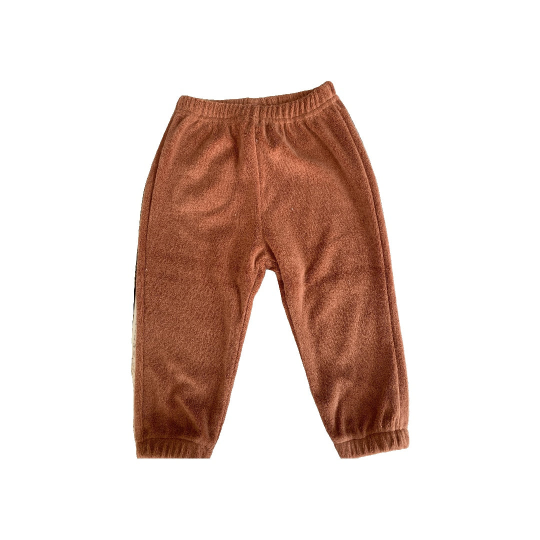My Bebe Boys orange Pants Size: 18-24 months orange