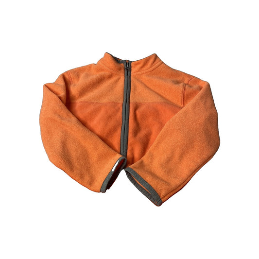 Cat & Jack Unisex orange Sweater Size: 4-5 Years orange