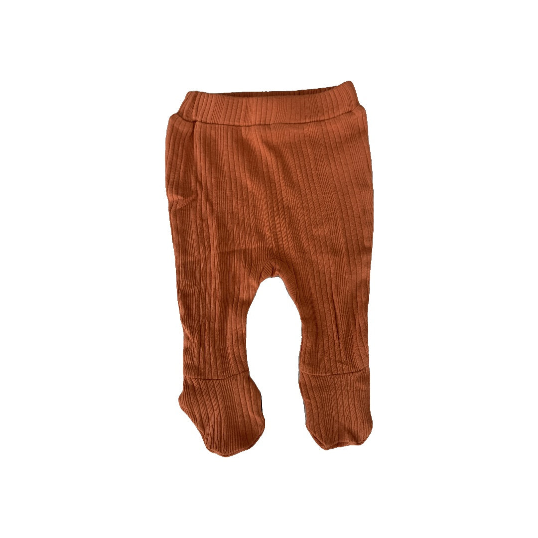 Kate Quinn Boys orange Pants Size: Newborn orange