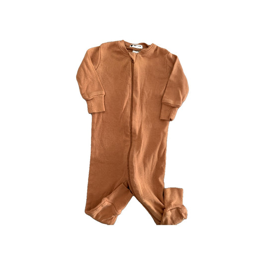 Kate Quinn Boys orange Long Sleeve Outfit Size: 0-3 months orange