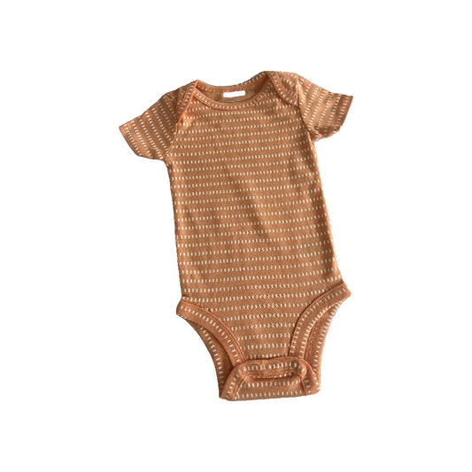 Lamaze Girls orange Onesie Size: 12 months orange