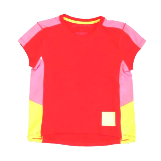 Rockets Of Awesome Boys Orange T-Shirt Size: 7 years Orange