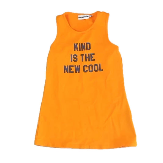 Gardner and the Gang Boys Orange Dress Size: 4-5T Orange