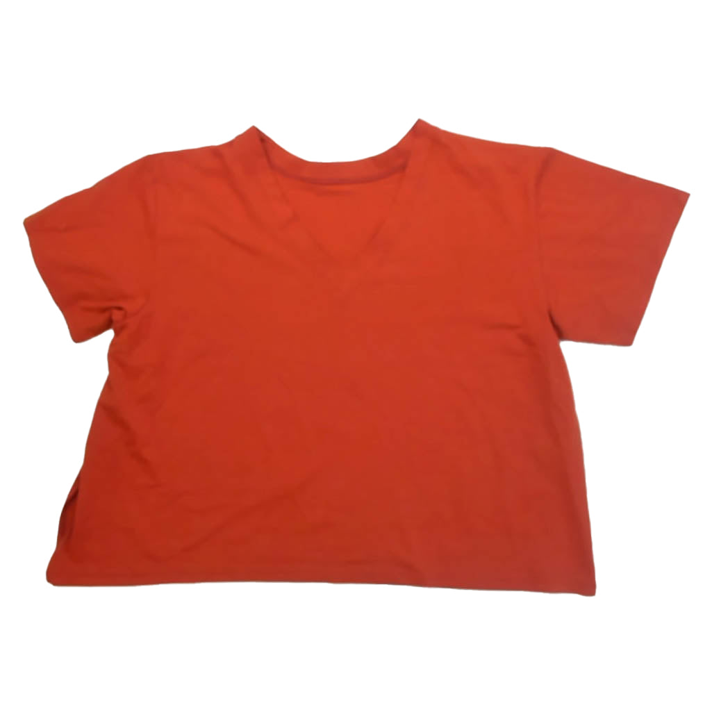 Of an Origin Girls Orange T-Shirt Size: Adult XS-XL Orange